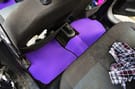 Ворсовые коврики на Ford Fusion 2002 - 2012 в Костроме
