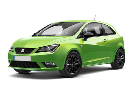 Коврики на Seat Ibiza IV 2008 - 2017 в Костроме