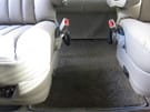 EVA коврики на GMC Savana 2002 - 2025 в Костроме