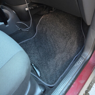 Ворсовые коврики на Ford Focus I 1998 - 2005 в Костроме