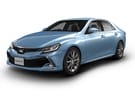 Ворсовые коврики на Toyota Mark X (130) 2009 - 2019 в Костроме