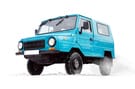 Ворсовые коврики на ЛуАЗ 969 1966 - 1992 в Костроме