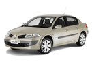 Ворсовые коврики на Renault Megane II 2002 - 2008 в Костроме