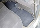 Ворсовые коврики на Honda Civic V 2d 1993 - 1996 в Костроме