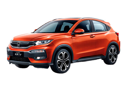 Ворсовые коврики на Honda XR-V I 2014&nbsp;-&nbsp;2022 в Костроме