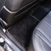 Ворсовые коврики на Toyota Camry (XV40) 2006 - 2011 в Костроме