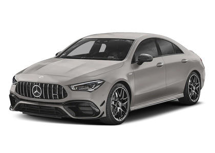 Коврики на Mercedes CLA (C118) 2019 - 2025 в Костроме