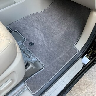 EVA коврики на KIA Carnival III 7 мест 2014 - 2021 в Костроме EVA коврики на KIA Carnival III 7 мест 2014 - 2021 в Костроме