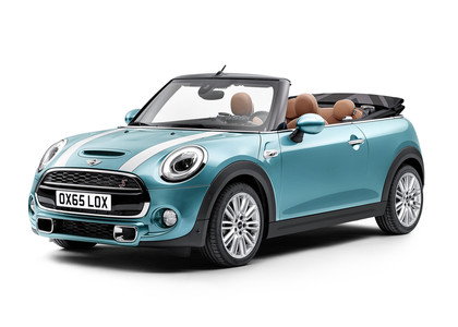 Ворсовые коврики на Mini Cooper Cabrio (F57) 2015 - 2025 в Костроме
