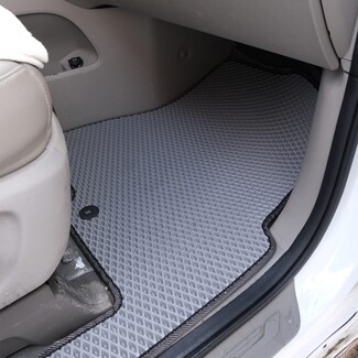 EVA коврики на KIA Carnival III 7 мест 2014 - 2021 в Костроме EVA коврики на KIA Carnival III 7 мест 2014 - 2021 в Костроме