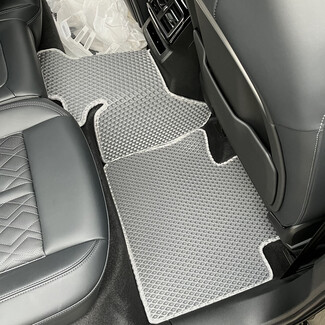 Ворсовые коврики на Audi Q5 III 2024&nbsp;-&nbsp;2026 в Костроме