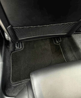 Ворсовые коврики на Mercedes A (W177) 2018&nbsp;-&nbsp;2026 в Костроме