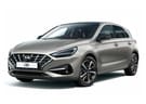 Ворсовые коврики на Hyundai i30 III 2016 - 2025 в Костроме