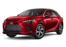 EVA коврики на Lexus RX V 2022 - 2025 в Костроме