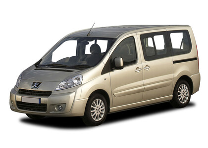 Коврики на Peugeot Expert II 2007 - 2017 в Костроме