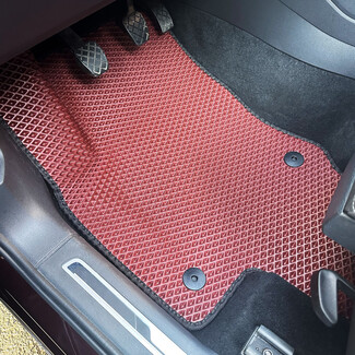 Ворсовые коврики на Audi Q2L 2016&nbsp;-&nbsp;2026 в Костроме