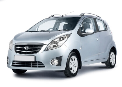 EVA коврики на Ravon R2 2016 - 2020 в Костроме