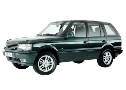 Коврики на Land Rover Range Rover II 1994 - 2002 в Костроме