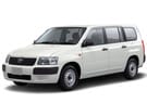 Ворсовые коврики на Toyota Probox (50) 2002 - 2014 в Костроме