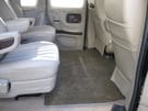 EVA коврики на GMC Savana 2002 - 2025 в Костроме