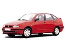 Ворсовые коврики на Seat Cordoba I 1993 - 2003 в Костроме