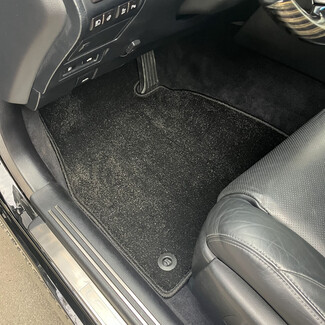 Коврики на Lexus LS IV 2006&nbsp;-&nbsp;2017 в Костроме