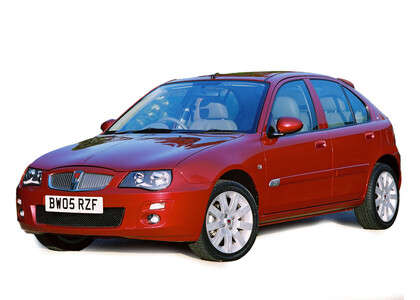 EVA коврики на Rover 25 1999 - 2005 в Костроме