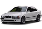 Ворсовые коврики на BMW 5 (E39) 1995 - 2004 в Костроме