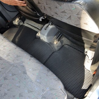 EVA коврики на Chevrolet Spark I 1998 - 2018 в Костроме