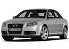 Ворсовые коврики на Audi S4 (B7) 2004 - 2008 в Костроме