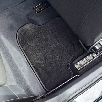 Ворсовые коврики на Volkswagen Beetle (A5) 2011 - 2019 в Костроме