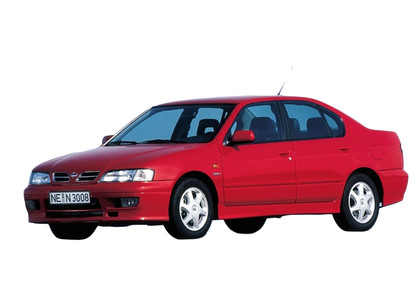 EVA коврики на Nissan Primera (P11) 1996 - 2002 в Костроме