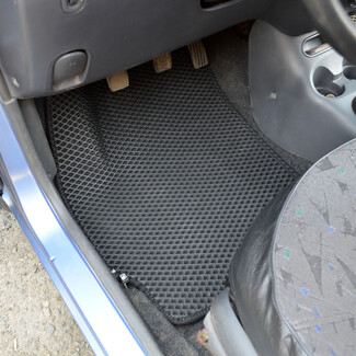 EVA коврики на Chevrolet Spark I 1998 - 2018 в Костроме