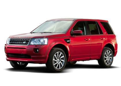 EVA коврики на Land Rover Freelander II 2006 - 2014 в Костроме