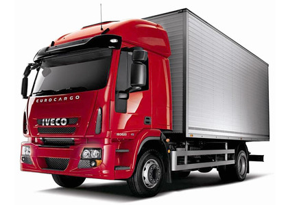 Ворсовые коврики на Iveco Eurocargo II 2002 - 2016 в Костроме
