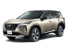 Ворсовые коврики на Nissan X-Trail IV 2021 - 2025 в Костроме