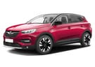 EVA коврики на Opel Grandland X 2017 - 2025 в Костроме