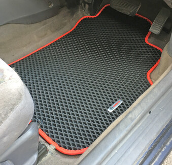 EVA коврики на Nissan Pulsar (N15) 1995&nbsp;-&nbsp;2000 в Костроме