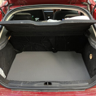 Ворсовые коврики на Citroen C4 I 2004 - 2011 в Костроме