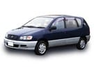 Ворсовые коврики на Toyota Ipsum I 1996 - 2001 в Костроме