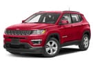 Ворсовые коврики на Jeep Compass (MP) 2016 - 2025 в Костроме