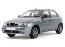 Ворсовые коврики на ЗАЗ Chance 2005 - 2014 в Костроме