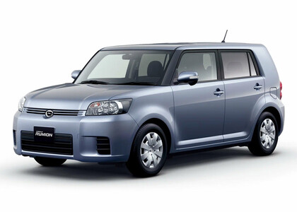 Коврики на Toyota Corolla Rumion 2007 - 2015 в Костроме