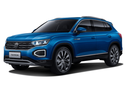 Водительские ворсовые коврики  Volkswagen Tayron 2018&nbsp;-&nbsp;2026 в Костроме