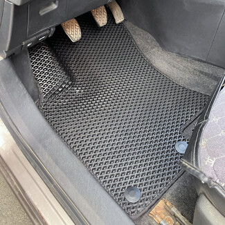 EVA коврики на Nissan Qashqai+2 (J10) 2008 - 2013 в Костроме