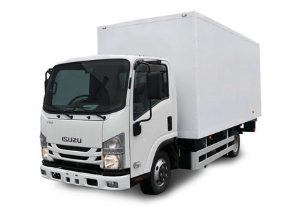 EVA коврики на Isuzu ELF VI узкая кабина 2006 - 2025 в Костроме