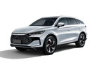 EVA коврики на BYD Tang EV 2018 - 2025 в Костроме