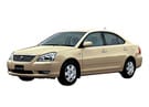 Ворсовые коврики на Toyota Premio I 2001 - 2007 в Костроме