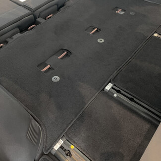 EVA коврики на KIA Carnival IV 7 мест без оттоманок 2020 - 2025 в Костроме EVA коврики на KIA Carnival IV 7 мест без оттоманок 2020 - 2025 в Костроме