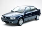 Коврики на Ikco Samand 2003 - 2011 в Костроме